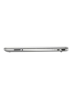 HP 15s-fq5299nia (Upgraded Version) Laptop With 15.6-Inch Display, Core i7 1255U Processor/16GB RAM/512GB SSD/Integrated Graphics/Windows 10 English Silver  - Image 5