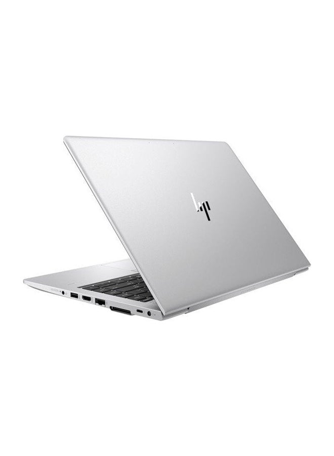 إتش بي - تم تجديده - جهاز الكمبيوتر المحمول EliteBook 840 G6 بشاشة مقاس 14 بوصة، ومعالج Intel Core i7-8665U/ذاكرة وصول عشوائي سعة 16 جيجابايت/محرك أقراص SSD سعة 256 جيجابايت/نظام التشغيل Windows 10 - Image 1