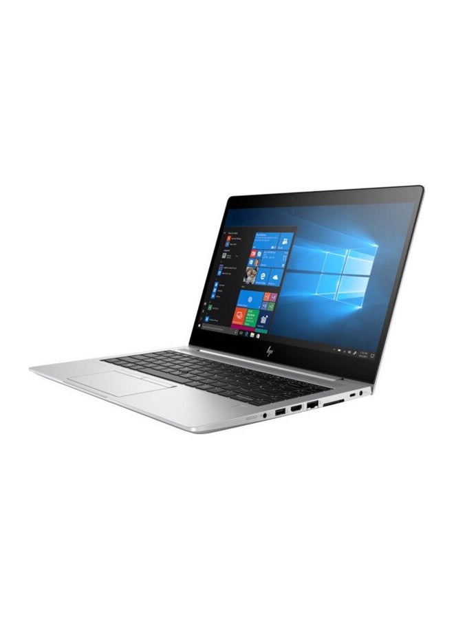 HP - Renewed - EliteBook 840 G6 Notebook With 14 Inch Display,Intel Core i5-8365U/8GB RAM/256GB SSD/Windows 10 English Metallic English Metallic - Image 1