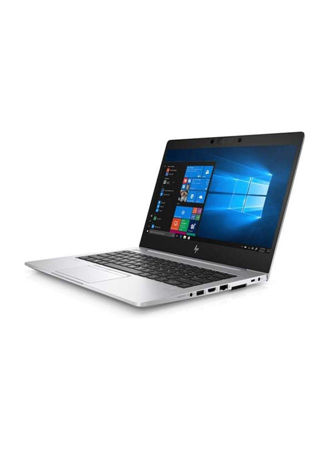 Renewed -  EliteBook 830 G6 Notebook With 13.3 Inch Display,Intel Core i5-8365U/16GB RAM/512GB SSD/Windows 10 English Metallic