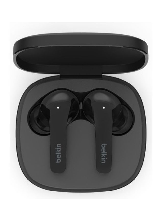 belkin Soundform Flow ANC True Wireless Earbuds Black  - Image 1