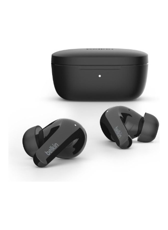 belkin Soundform Flow ANC True Wireless Earbuds Black  - Image 2