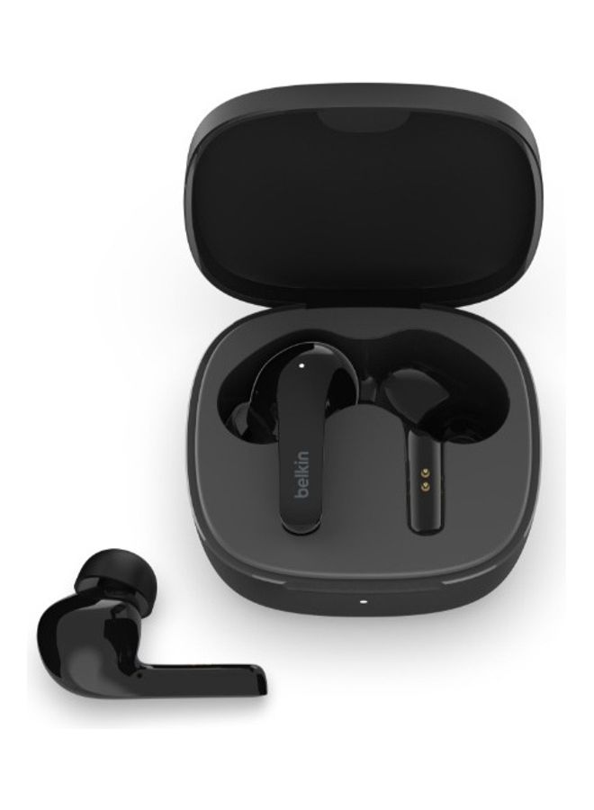 belkin Soundform Flow ANC True Wireless Earbuds Black  - Image 4