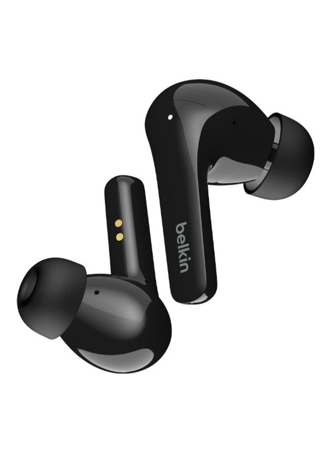 belkin Soundform Flow ANC True Wireless Earbuds Black  - Image 5