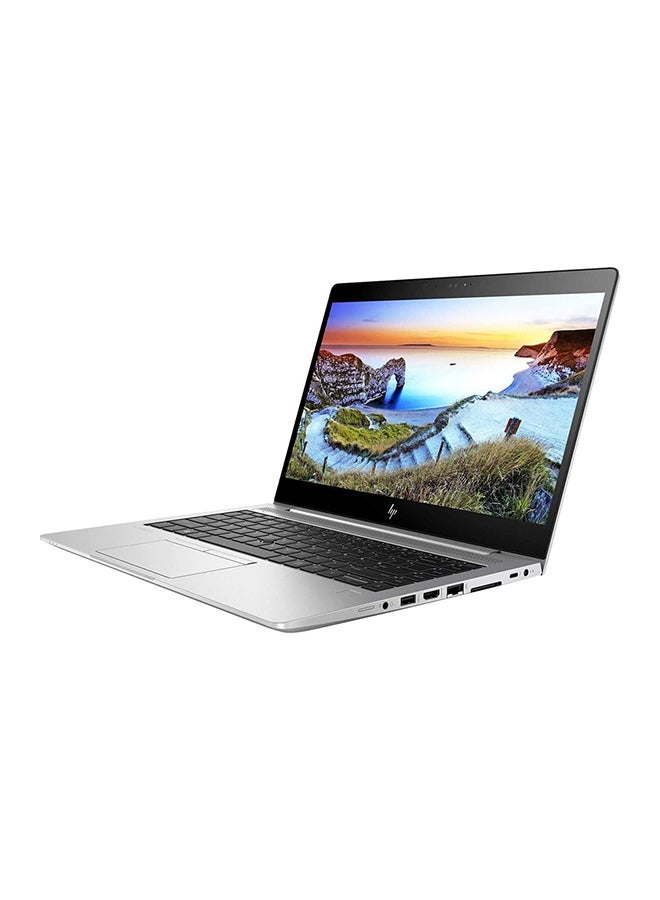 HP - Renewed - EliteBook 840 G5 Notebook With 14 Inch Display,Intel Core i5-8350U/8GB RAM/256GB SSD/Windows 10 English Metallic - Image 1