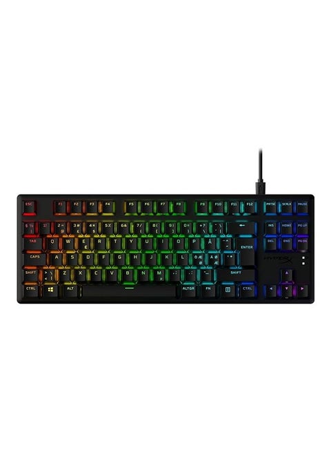 Alloy Origins Core Pbt Tenkeyless Mechanical Keyboard