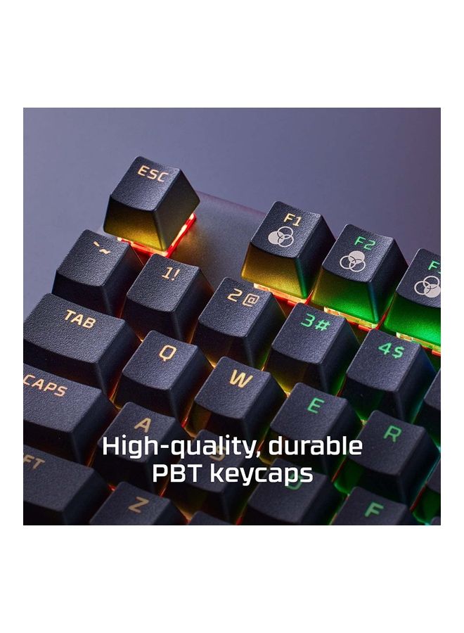 HYPERX - Alloy Origins Core PBT Tenkeyless Mechanical Keyboard - Image 1