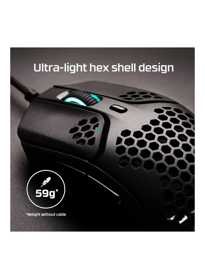 HYPERX Hyperx Pulsefire Haste Gaming Mouse - Image 2