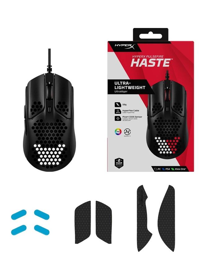 HYPERX Hyperx Pulsefire Haste Gaming Mouse - Image 5