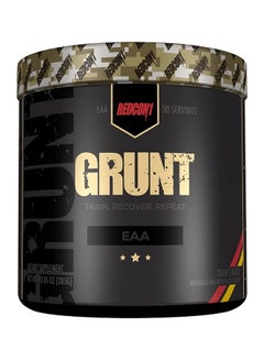 Grunt EAA Dietary Supplement - Tiger Blood Flavor - 30 Servings