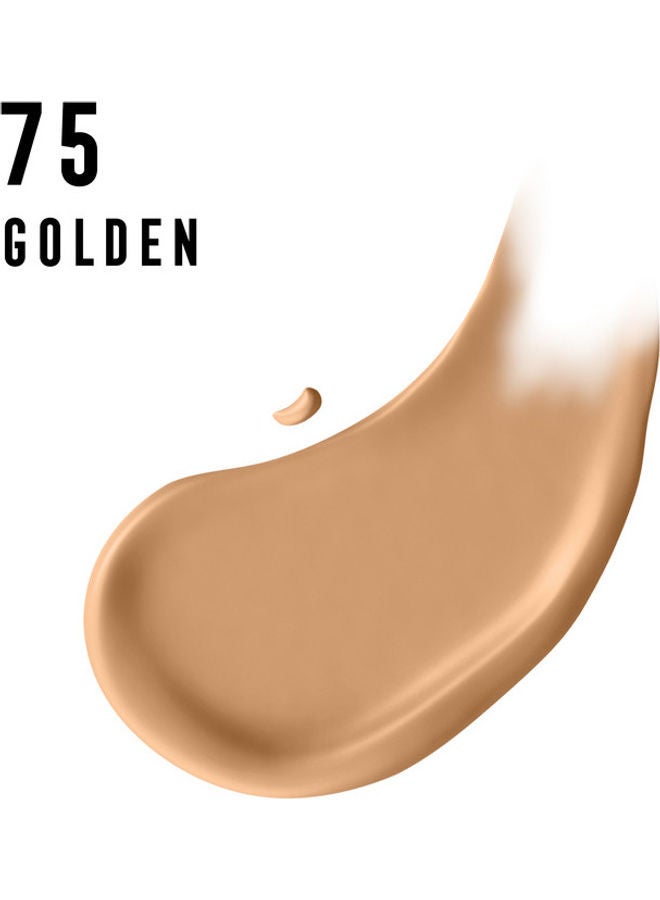 Max Factor - Miracle Pure Skin Improving Foundation 75 Golden - Image 1