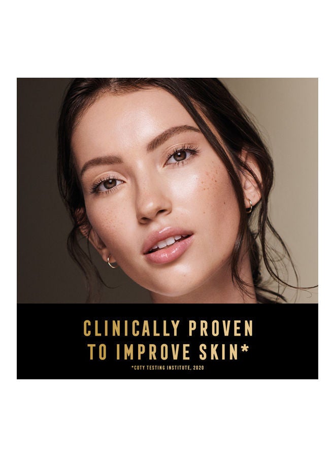 Max Factor - Miracle Pure Skin Improving Foundation 75 Golden - Image 1