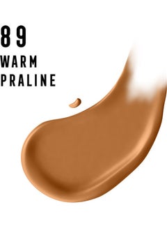 Max Factor Miracle Pure Skin Improving Foundation SPF30, 89 Warm Praline  - Image 3