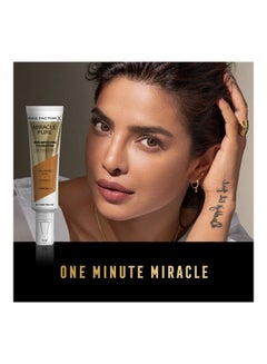 Max Factor Miracle Pure Skin Improving Foundation SPF30, 89 Warm Praline  - Image 4