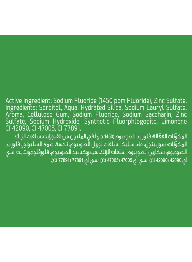 Closeup Toothpaste Menthol Fresh Clear 50ml  - Image 3