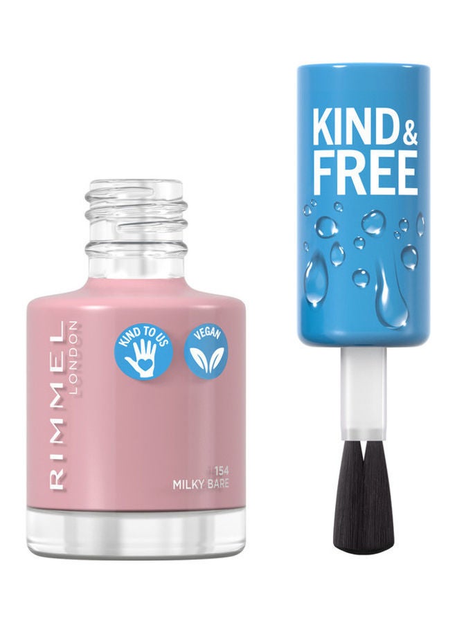 Kind & Free Clean Nail Polish 154 - Milky Bare - v1681808989/N52196027A_1