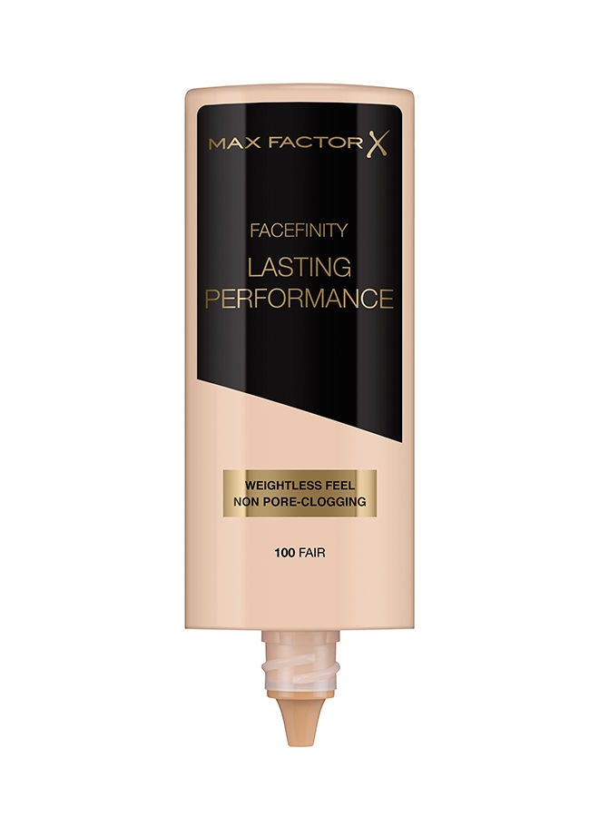 Max Factor - Lasting Performance, Liquid Foundation 35 ml 100 Fair - Image 1