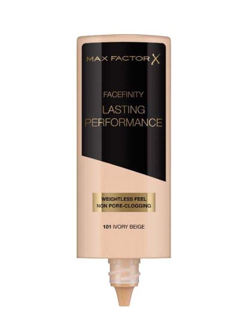 Lasting Performance, Liquid Foundation 35 ml 101 Ivory Beige
