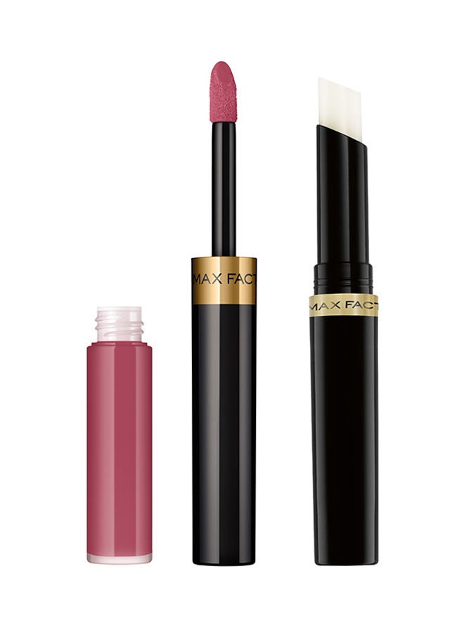 Max Factor - 2-step Long Lasting Lipfinity Lip Colour Lipstick 2.3 ml 055 Sweet - Image 1