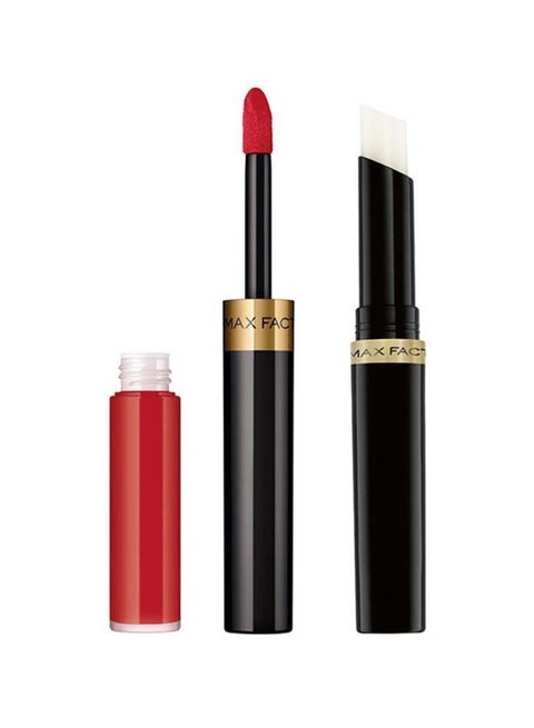 Lipfinity Long-Lasting Two Step Lipstick 120 Hot