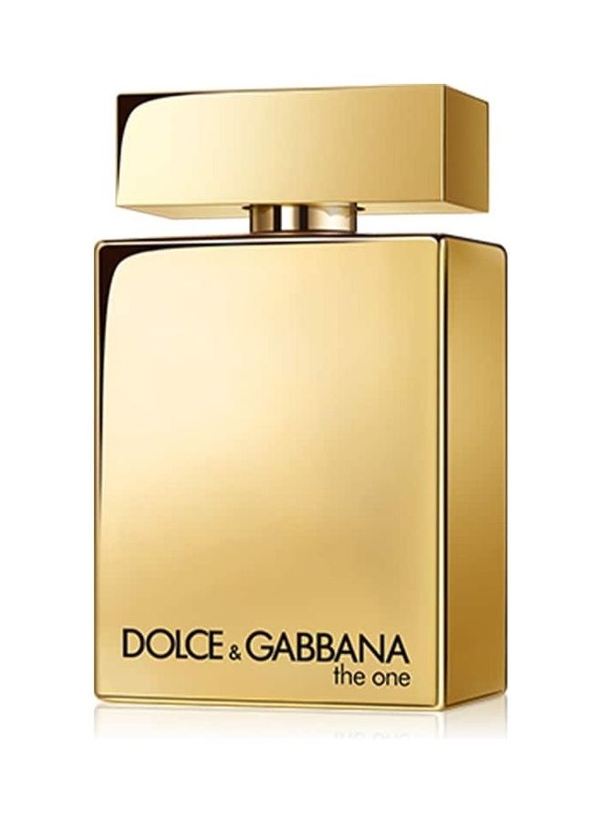 Dolce & Gabbana The One Gold Intense EDP 100ml  - Image 2