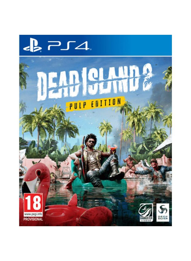 PS5 Dead Island 2 PULP Edition - PlayStation 5 (PS5) - v1681818945/N53401084A_1