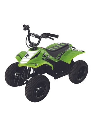 Razor 24V Dirt Quad SX McGrath Powered Ride-On Toy, Green - v1681822942/N53401553A_1