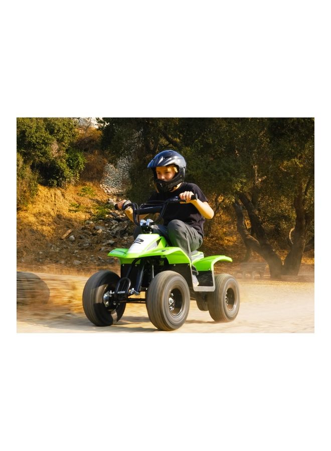 Razor 24V Dirt Quad SX McGrath Powered Ride-On Toy, Green