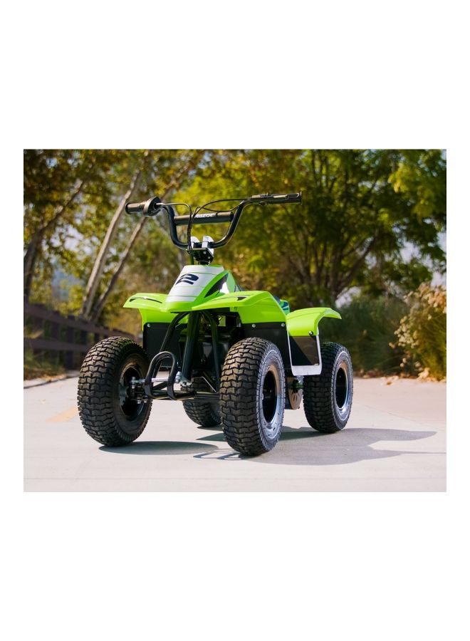 Razor 24V Dirt Quad SX McGrath Powered Ride-On Toy, Green