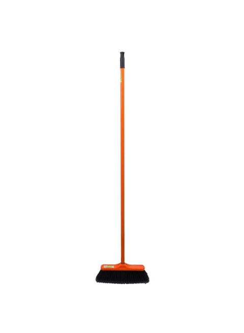 Floor Broom Made In Turkey Multicolor Multicolour