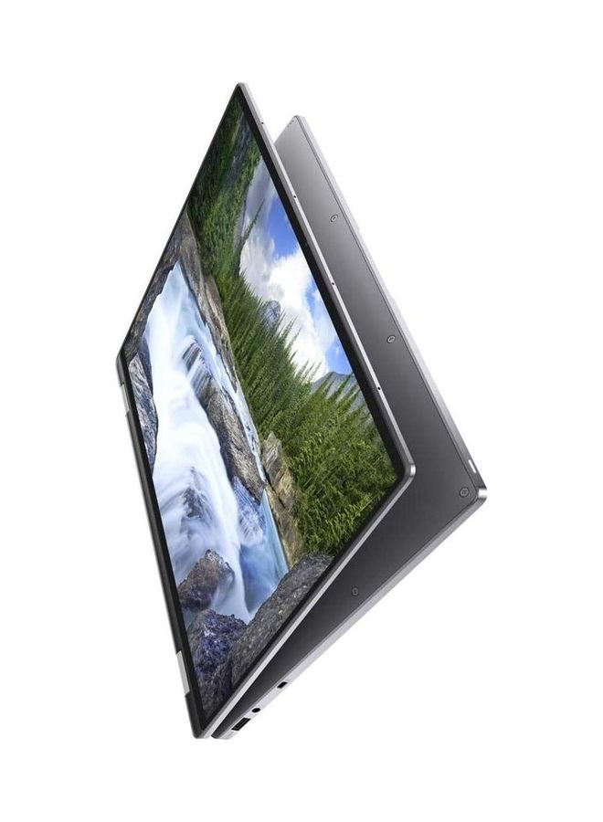 DELL Latitude 9420 Notebook With 14-Inch Display, Core i7-1185G7 Processor/16GB RAM/256GB SSD/Intel Iris XE Graphics/Windows 10 Pro English Carbon Fiber  - Image 2