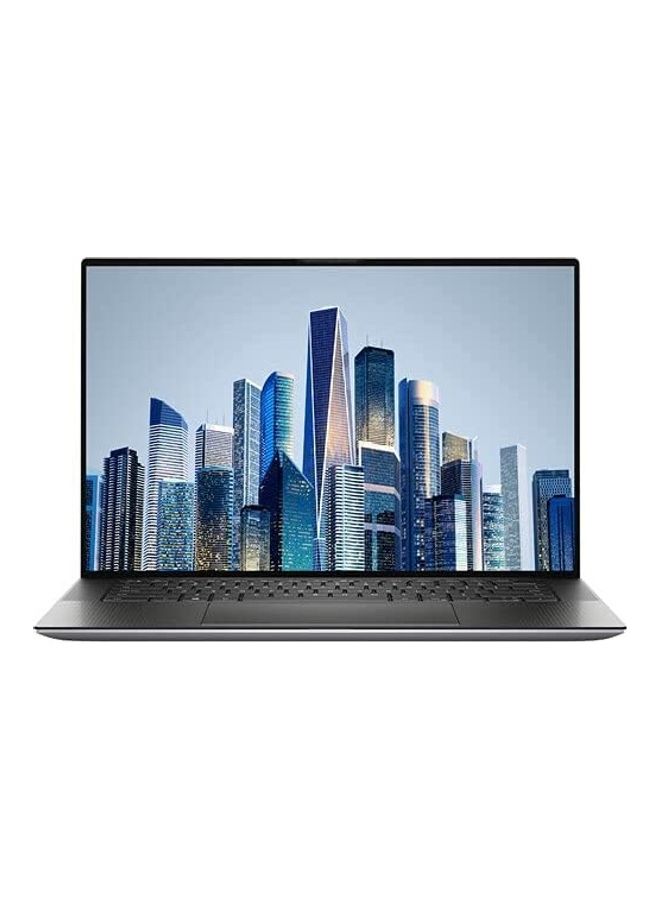 DELL - Precision 5550 (Upgraded Version) Laptop With 15.6-Inch Display, Core i7-10875H Processor/32GB RAM/512GB SSD/Quadro T2000 Graphics Card/Windows 10 Pro English Black - Image 1