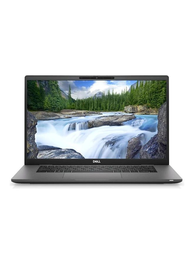 DELL Latitude 7000 7520 (Upgraded Version) Laptop With 15.6-Inch Display, Core i7 Processor/16GB RAM/512GB SSD/Integrated Graphics/Windows 11 Pro English Carbon Fiber  - Image 1