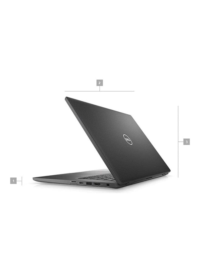 DELL Latitude 7000 7520 (Upgraded Version) Laptop With 15.6-Inch Display, Core i7 Processor/16GB RAM/512GB SSD/Integrated Graphics/Windows 11 Pro English Carbon Fiber  - Image 3