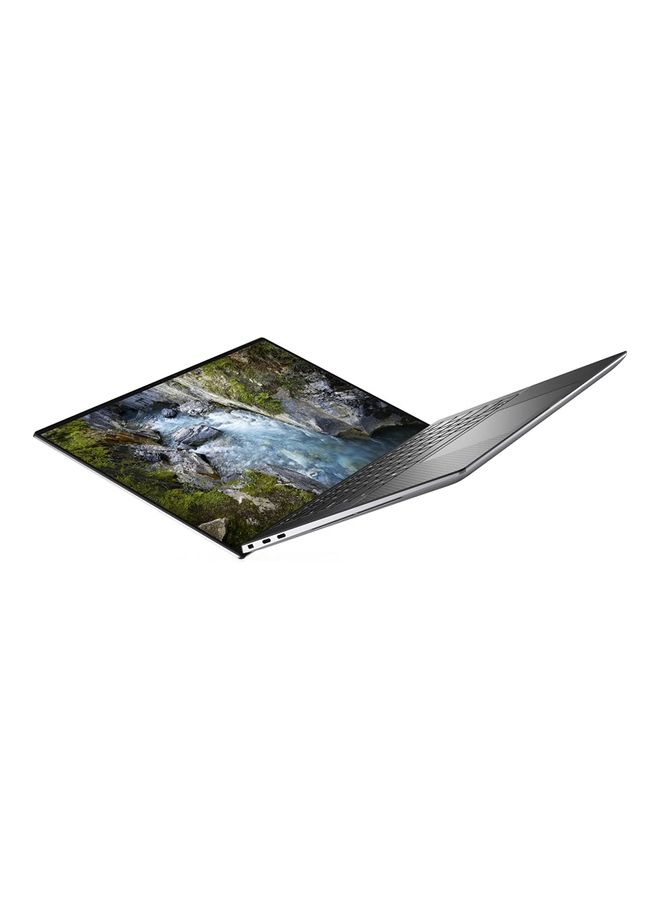 ديل Precision Mobile Workstation 5550 Laptop With 15.6-Inch Display, Core i7 10875H Processor/32GB RAM/1TB SSD/Integrated Graphics English Black - Image 4