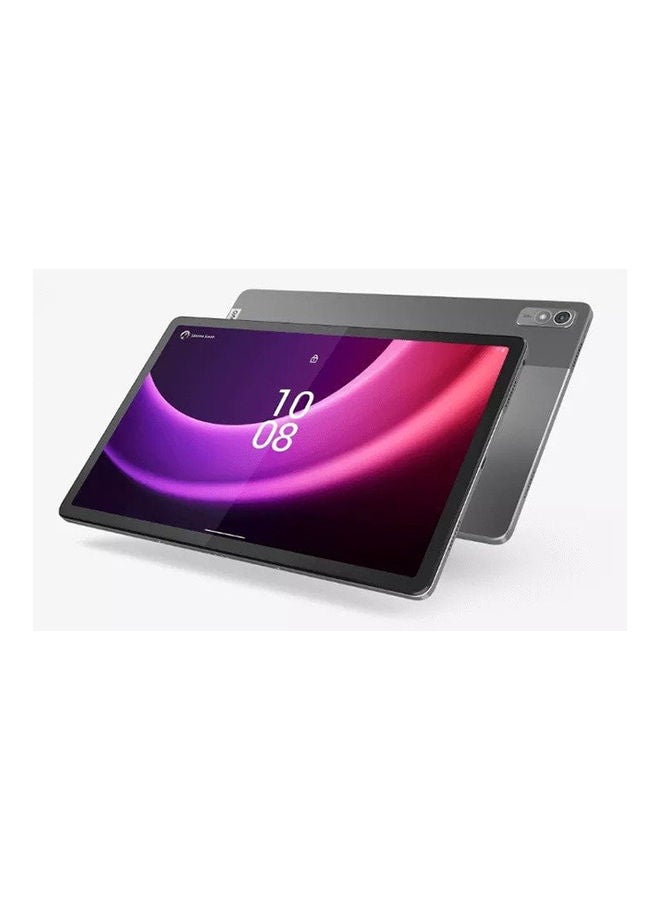 Lenovo Tab P11 2nd Gen 11.5-inch Storm Grey 4GB RAM 128GB 4G - Middle East Version  - Image 2