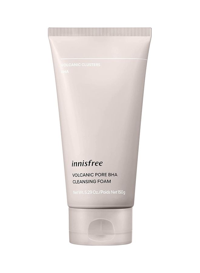 innisfree - Jeju Volcanic Pore Cleansing Foam Multicolour 150ml - Image 1