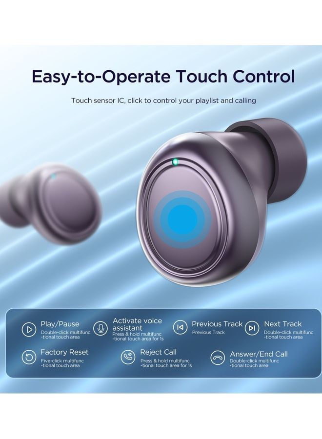 جوي روم سماعات أذن لاسلكية حقيقية من سلسلة Jdots - Image 4