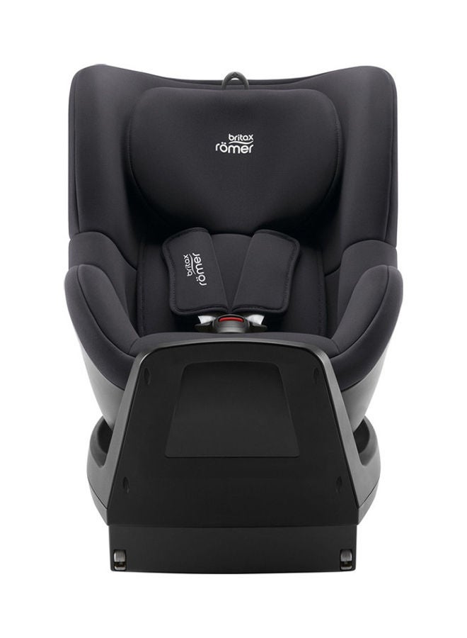 Britax Romer - Dualfix M Plus Car Seat With 360 Degree Rotation Capacity Upto 20 Kg Midnight - Image 1