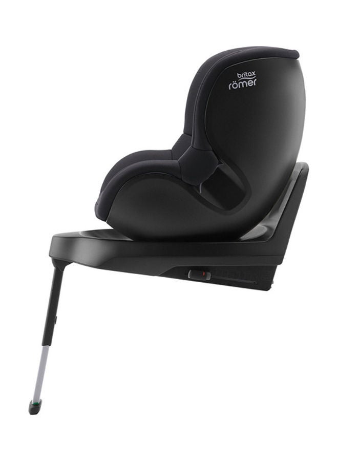 Britax Romer - Dualfix M Plus Car Seat With 360 Degree Rotation Capacity Upto 20 Kg Midnight - Image 1