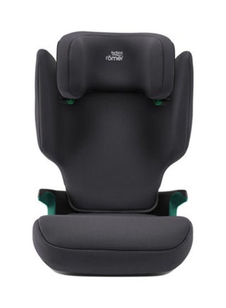 Britax Romer Car Seat Discovery Plus, With Isofix, For Children From 100 - 150 Cm (I - Size), 3.5 - 12 Years - Midnight Grey - v1681893226/N53401709A_1