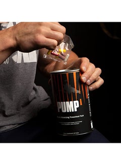 UNIVERSAL NUTRITION Pre Workout Pump- 30 Pack  - Image 2