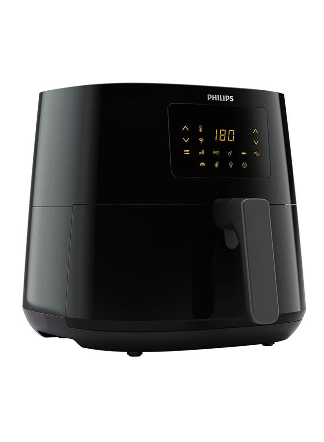 Philips - Essential Connected Air Fryer XL 6.2 L HD9280/91 - Image 1