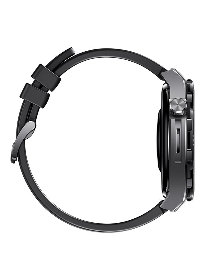 HUAWEI - Watch Ultimate, 1.5-inch AMOLED Watch Dial, Zircon-based liquid metal, Nano-tech Ceramic Bezel Black - Image 1
