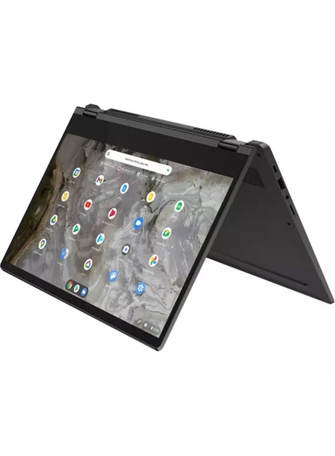 Lenovo - IdeaPad Flex 5i Laptop With 13.3-Inch Display, Core i3 1115G4 Processor/8GB RAM/128GB SSD/Integrated Graphics/Windows 11 English Arctic Grey - Image 1