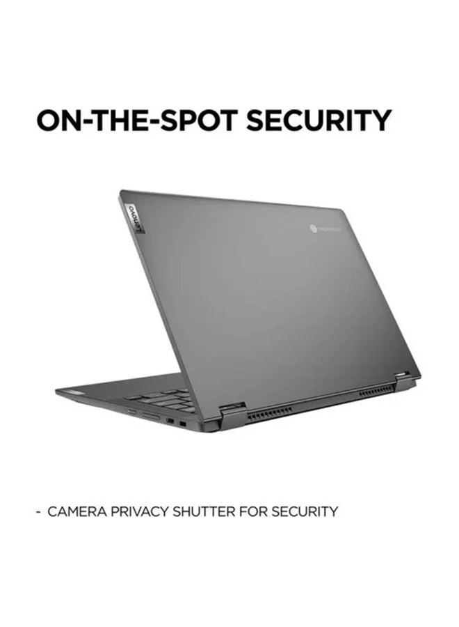 Lenovo - IdeaPad Flex 5i Laptop With 13.3-Inch Display, Core i3 1115G4 Processor/8GB RAM/128GB SSD/Integrated Graphics/Windows 11 English Arctic Grey - Image 1
