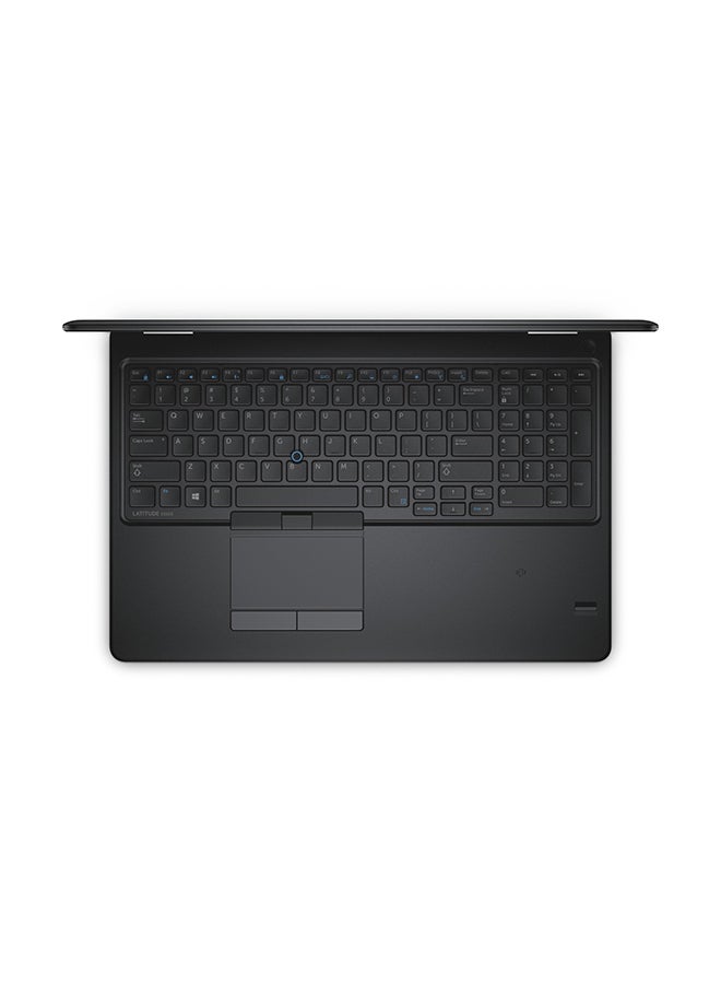 Renewed - Latitude E5550 With 15.6 Inch FHD Display,Core i5 Processor/5th Generation/8GB Ram/256GB SSD/Intel HD Graphics English Black - v1681905777/N53401615A_7