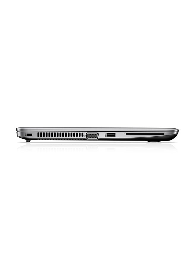 HP - Renewed - EliteBook 840 G3 With 14 Inch HD Display,Core i5 Processor/6th Generation/8GB Ram/256GB SSD/Intel HD Graphics English Silver - Image 1
