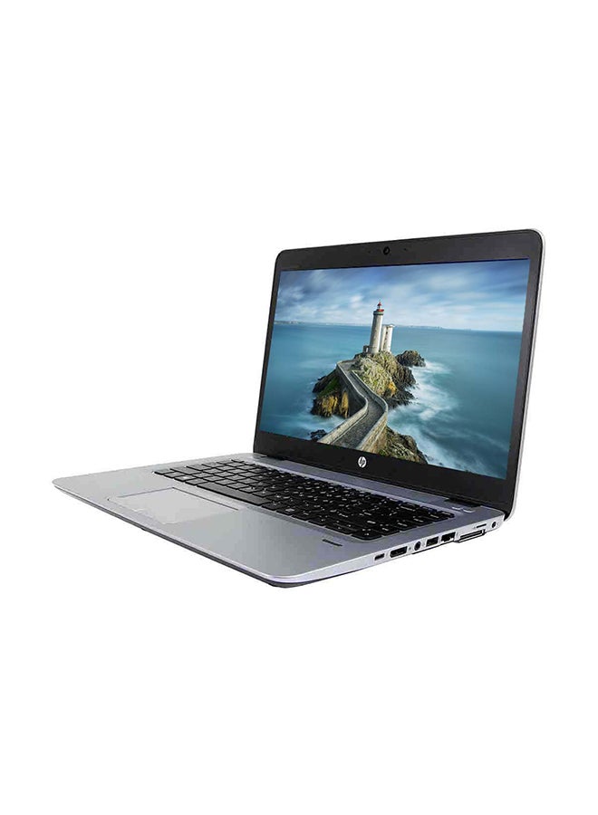 HP - Renewed - EliteBook 840 G4 With 14 Inch HD Display,Core i5 Processor/7th Generation/8GB Ram/256GB SSD/Intel HD Graphics English Silver - Image 1