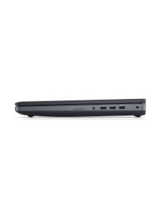 DELL - Renewed - Precision 7710 With 17.3 Inch UHD Display,Intel Core i7 Processor/6th Generation/16GB RAM/512GB SSD/AMD Radeon R9 M375X Graphics 2GB English Black - Image 1